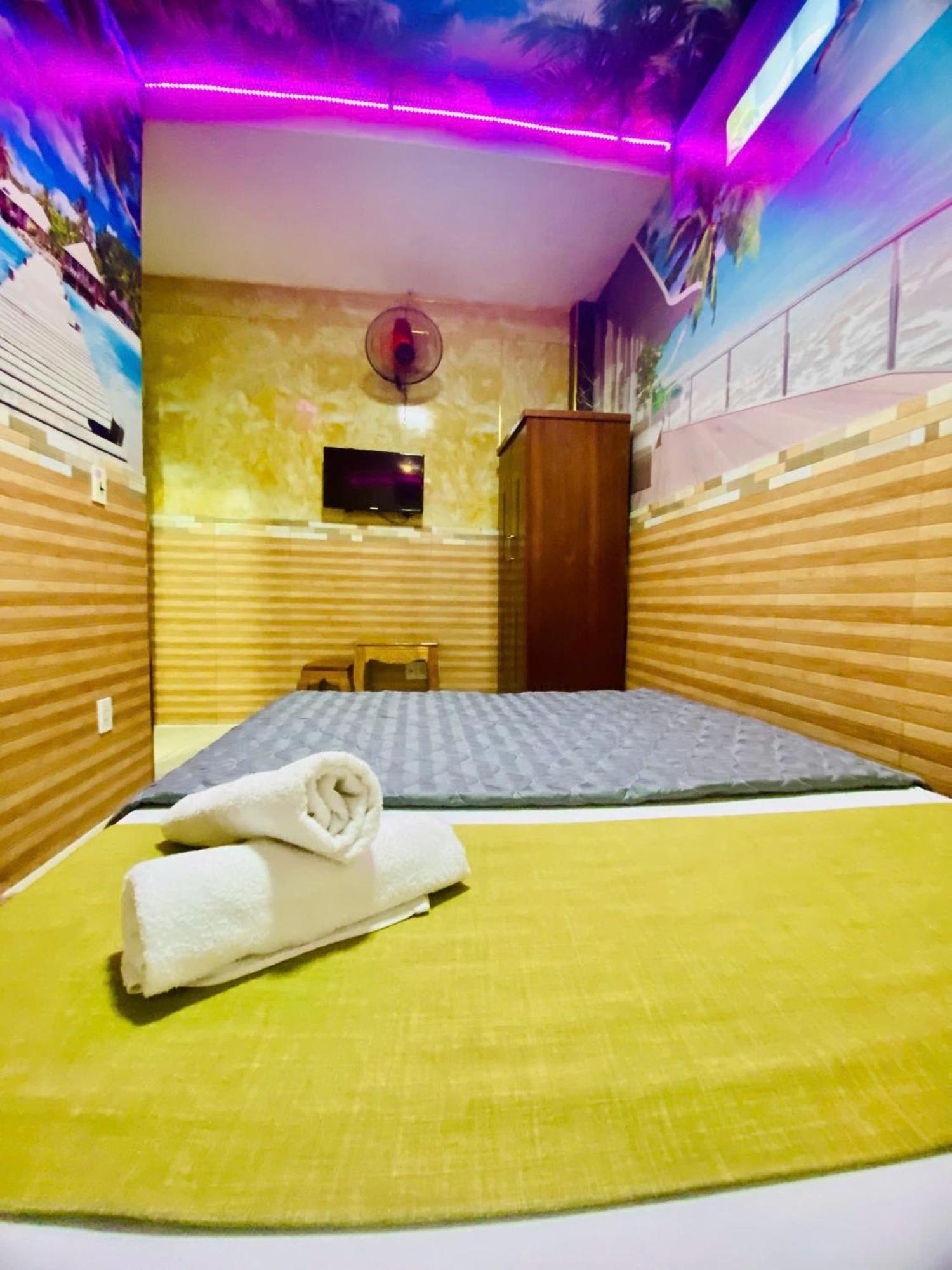 Khach San My Anh 호텔 호치민 외부 사진