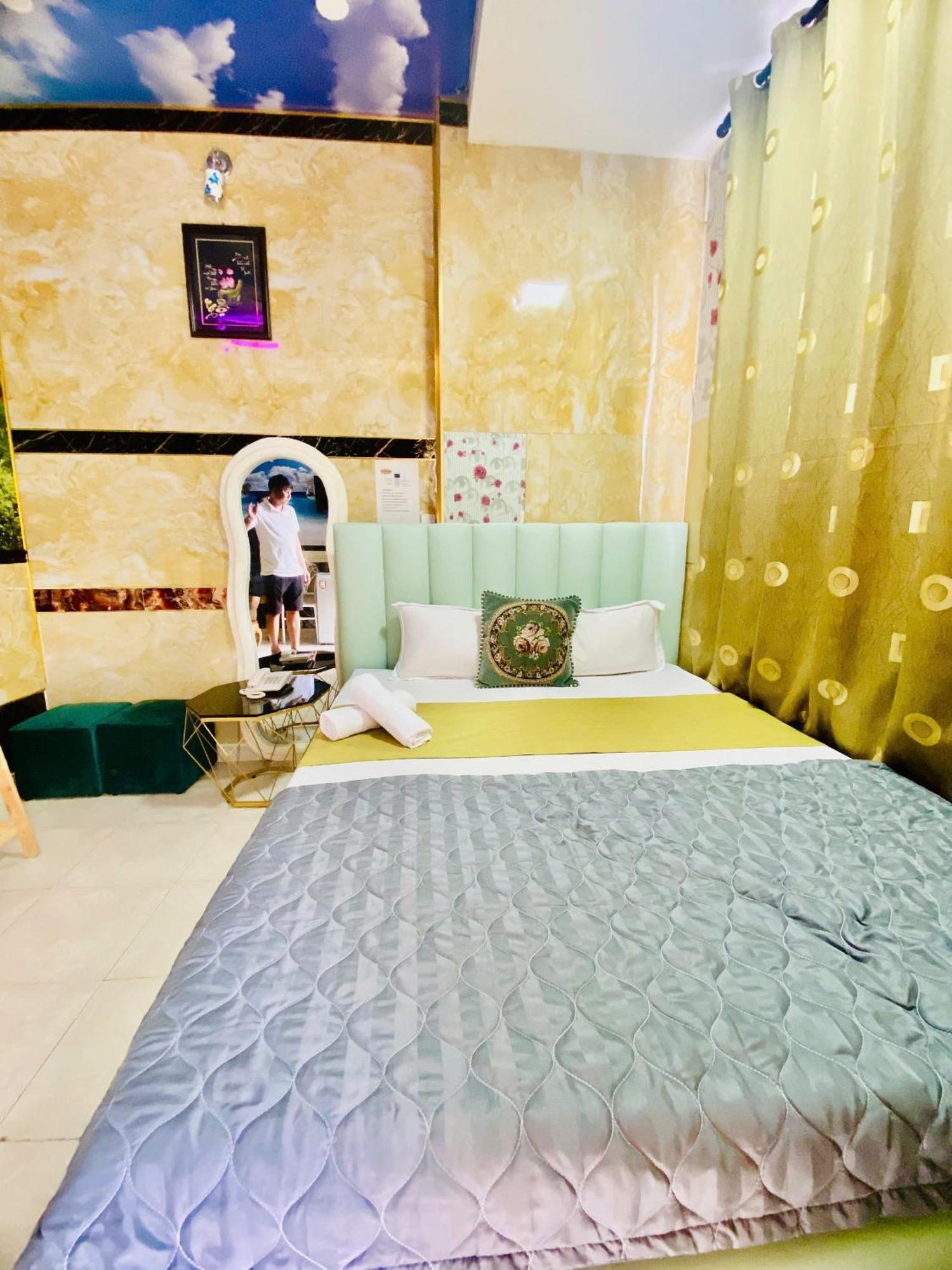 Khach San My Anh 호텔 호치민 외부 사진